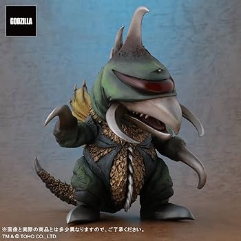 Amazon.co.jp: エクスプラス GARAGE TOY デフォリアル ガイガン